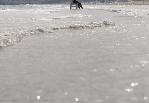 Hồ Cốc beach